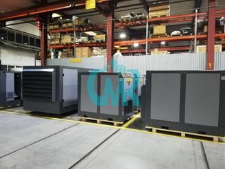 Поставка ДЭН-55Ш с комплектом ЗИП на Дальний Восток | ООО СМК