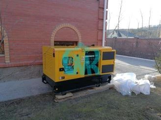 Поставка дизельной электростанции Арктика АД16-Т400 в шумозащитном кожухе &ndash; СМК г. Ленинск-Кузнецкий