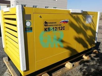 Там, где наши компрессорные установки - там всегда качественный сжатый воздух &ndash; СМК г. Ленинск-Кузнецкий