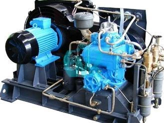 Компрессор КР 2-150 для нефтедобывающего предприятия &ndash; СМК г. Ленинск-Кузнецкий