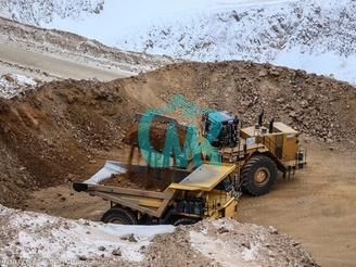 Поставка ЗИФ для горнорудной отрасли