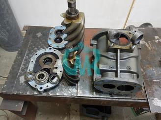 Ремонт винтовых блоков в  | ООО СМК