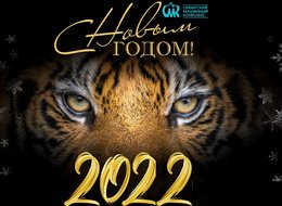Уважаемые Партнеры! Поздравляем Вас с наступающими праздниками, с 2022 годом!