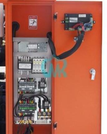 Винтовой электрический компрессор с ременным приводом ЗИФ-СВЭ-0,7/1,3 ШМ