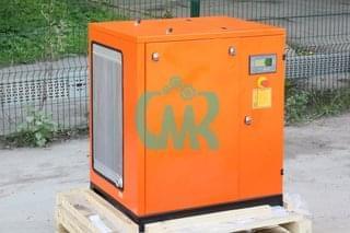 Винтовой электрический компрессор с ременным приводом ЗИФ-СВЭ-1,9/0,7 ШМ