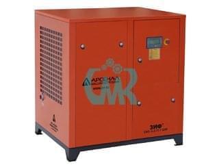 Винтовой электрический компрессор с ременным приводом ЗИФ-СВЭ-5,2/0,7 ШМ