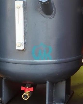 Винтовой электрический компрессор с ременным приводом ЗИФ-СВЭ-5,6/1,3 ШМ