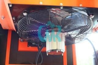 Винтовой электрический компрессор ЗИФ-СВЭ-6,4/1,0 ШМ