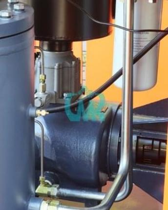 Винтовой электрический компрессор ЗИФ-СВЭ-9,0/1,3 ШМ