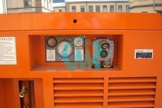 Винтовой электрический компрессор передвижной ЗИФ-ШВ 7,5/0,7 (1140; 660 В, с устройством подвеса)