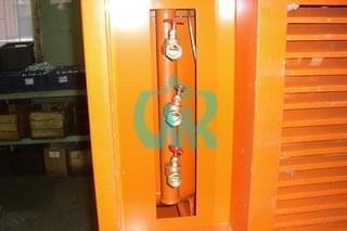 Винтовой электрический компрессор передвижной ЗИФ-ШВ 7,5/0,7 (1140; 660 В, с устройством подвеса)