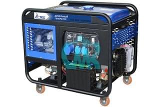 Дизель генератор TSS SDG 10000EH