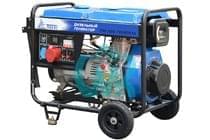 Дизель генератор TSS SDG 7000EH3A (Ленинск-Кузнецкий)