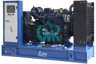 Дизельный генератор ТСС АД-36С-Т400-1РМ7