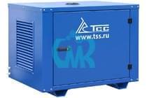 Бензогенератор TSS SGG 5000EHNA в кожухе МК-1.1 (Ленинск-Кузнецкий)