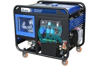 Дизель генератор TSS SDG 12000EHA