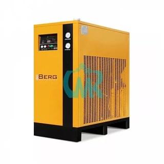 Рефрижераторный осушитель сжатого воздуха BERG OB-400 (13 бар)