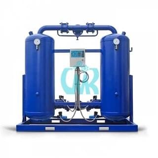 Адсорбционный осушитель BERG ОС-110 (холодной регенерации) -40°С