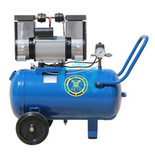 Компрессор поршневой безмасляный КБМ-200, Бежецк АСО