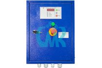 Шкаф управления компрессором БКПК-11×2, Бежецк АСО (Ленинск-Кузнецкий)