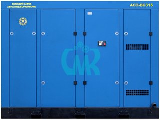 Компрессор винтовой АСО-ВК315/8