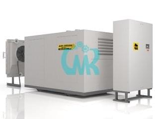 Компрессор винтовой ДЭН-315ШМ &laquo;ВОЛЬТ&raquo;, ЧКЗ, 315кВт