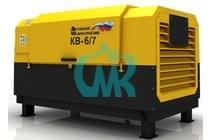 Компрессор винтовой дизельный КВ-6/7, ЧКЗ, Deutz F03L2011 (35,8)кВт (Ленинск-Кузнецкий)
