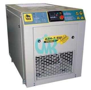 Компрессор винтовой ДЭН-7,5Ш &laquo;Оптим&raquo;, ЧКЗ, 7.5кВт