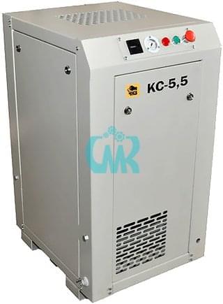 Компрессор винтовой  КС-5,5, ЧКЗ, 5.5кВт