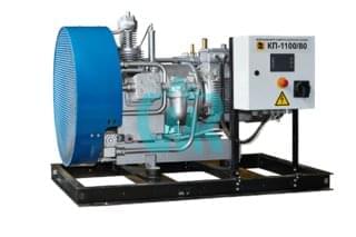 Компрессор поршневой КП-125/40, ЧКЗ, 2.2кВт