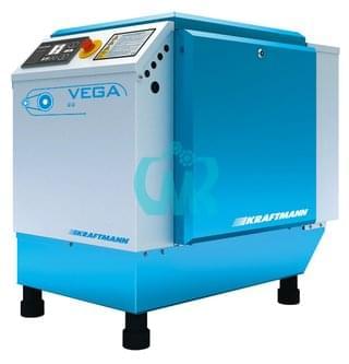 Компрессор винтовой VEGA 37 O, Kraftmann, 37кВт