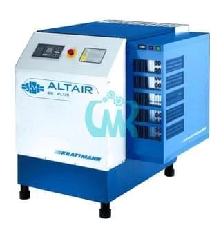 Компрессор винтовой ALTAIR 32 O, Kraftmann, 32кВт