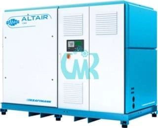 Компрессор винтовой ALTAIR 355 W, Kraftmann, 355кВт