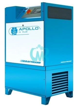 Компрессор винтовой APOLLO 22 PLUS, Kraftmann, 22кВт