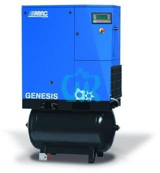 Компрессор винтовой GENESIS 7,5, Abac, 7.5кВт, 8 бар