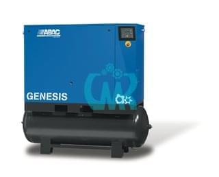 Компрессор винтовой  GENESIS I.22 4-10 бар, Abac, 22кВт