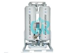 Осушитель воздуха адсорбционный горячей регенерации DLAD-67-M, Dali