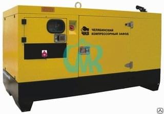 Автономная дизель-генераторная установка  АДГУ 47Д-О, ЧКЗ, Трёхфазный