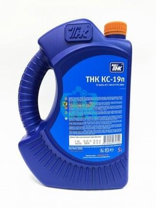 Масло компрессорное КС-19П