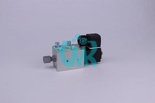 Блок управления клапана впускного NK100 (220V AC) 114317-V001