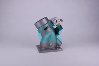 Клапан впускной RB80Е 230V 620.040.0580 V03