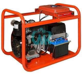 Дизельный генератор Вепрь АДП 8-230 ВЛ-БС