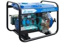 Дизельный генератор ТСС SDG 4000 E с АВР (Ленинск-Кузнецкий)