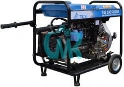 Дизельный генератор ТСС SDG 5000 EH с АВР, 5 кВт