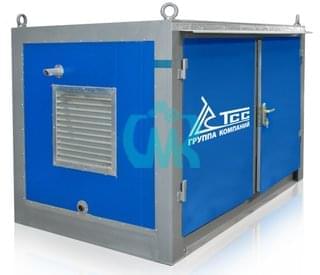 Дизельный генератор ТСС АД-10С-Т400-1РМ13 в контейнере