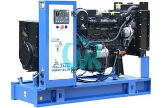 Дизельный генератор ТСС АД-35С-Т400-1РМ7, 36 кВт