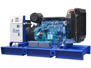 Дизельный генератор ТСС АД-120С-Т400-2РМ9 с АВР