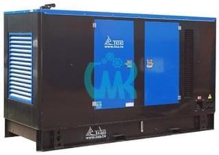 Дизельный генератор ТСС АД-200С-Т400-1РКМ5
