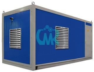 Дизельный генератор ТСС АД-544С-Т400-1РМ17 в контейнере