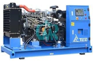 Дизельный генератор ТСС АД-36С-Т400-2РМ5 с АВР, 36 кВт